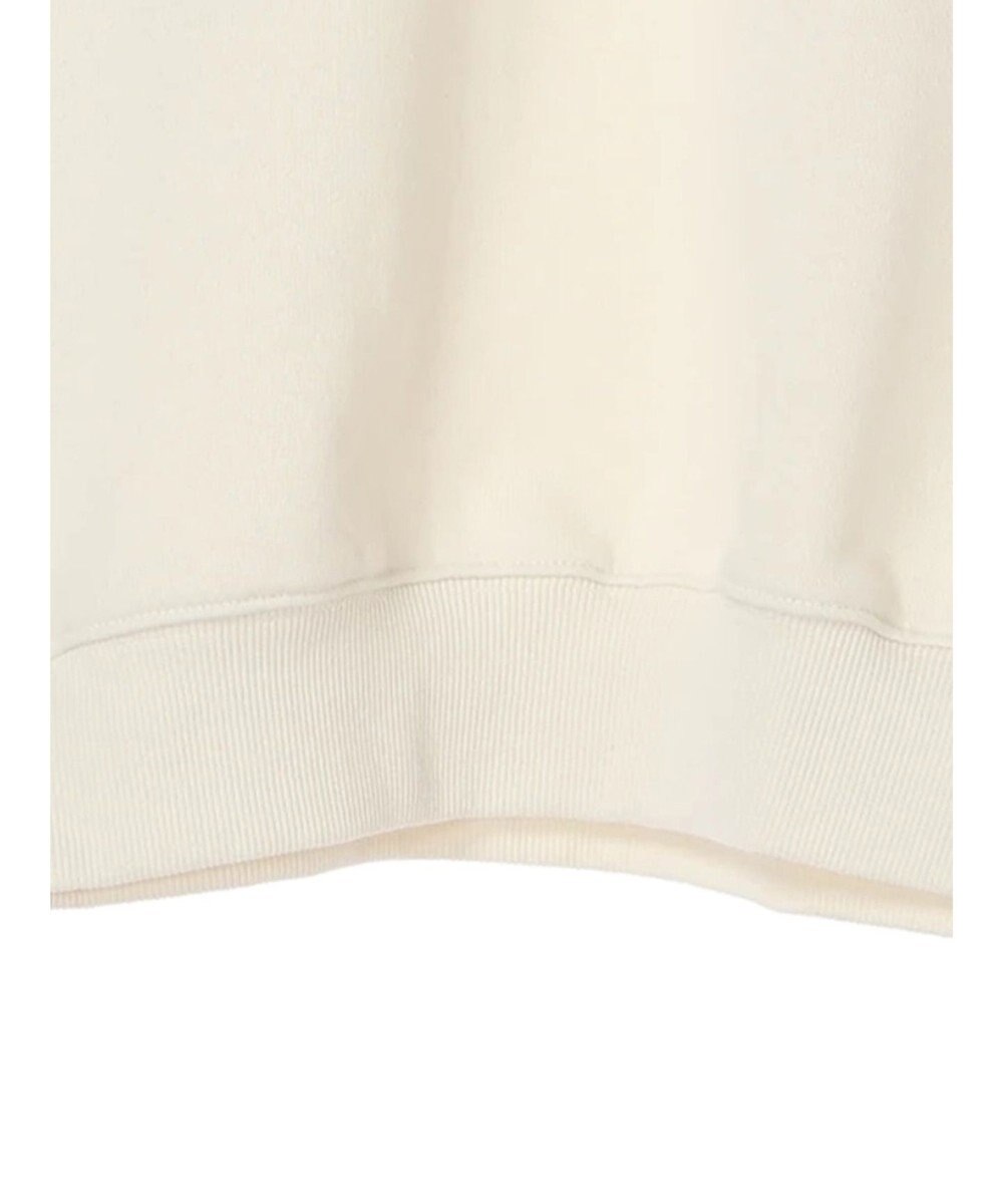 Green Parks Ｄｉｓｎｅｙ／裏毛袖プリントスウェット 