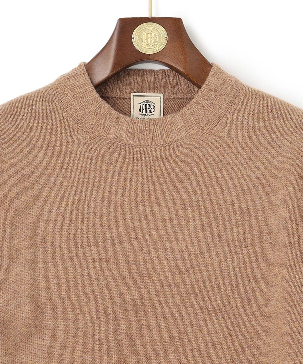 J.PRESS MEN 【一部店舗限定】クルーネックニット 