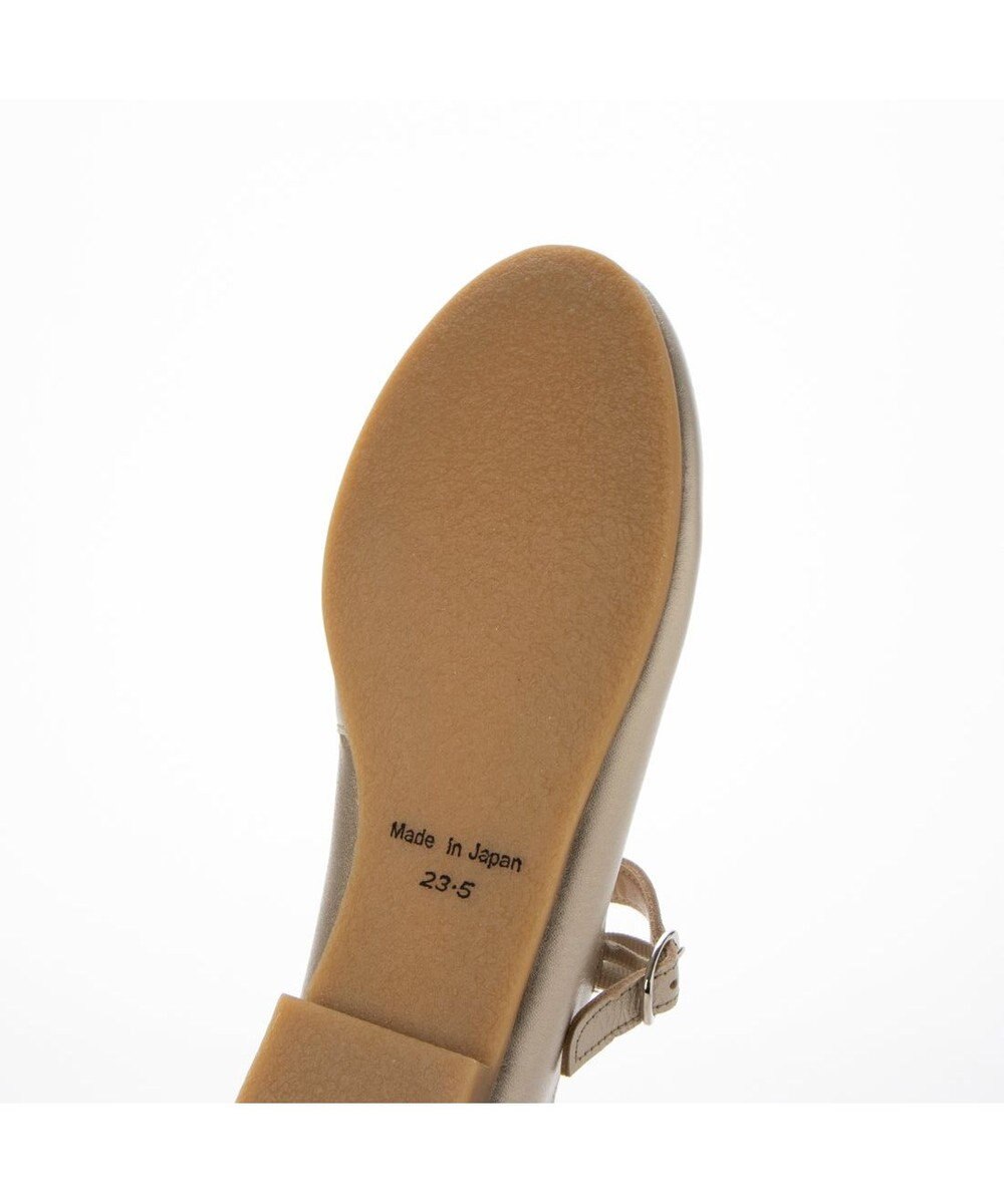 ing 【WEB限定】メリージェーンフラットシューズ 