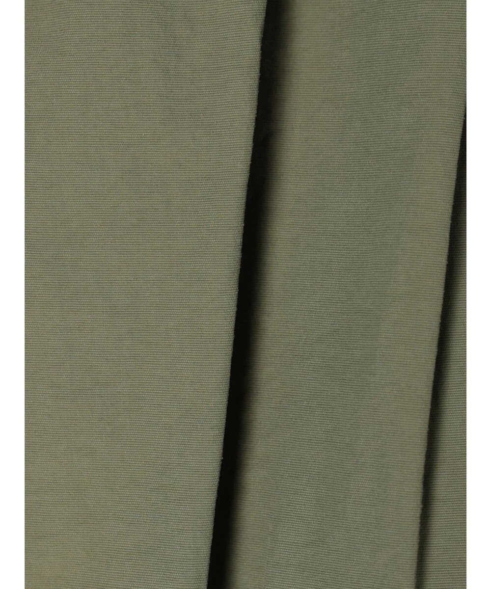 CRAFT STANDARD BOUTIQUE ＢＩＧポケットナイロンブラウス 