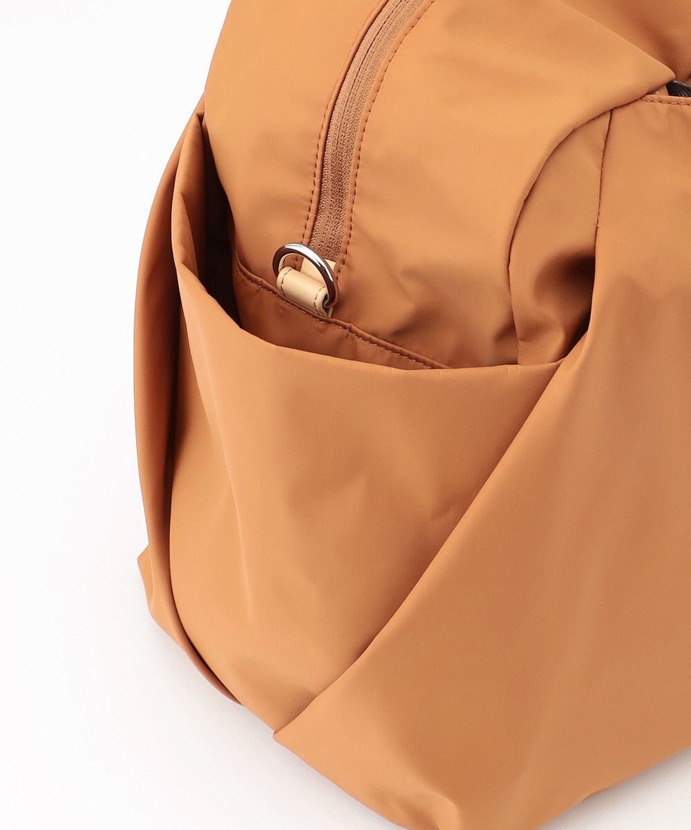 Y'SACCS 【ナイロンタフタ】トラベルボストン 