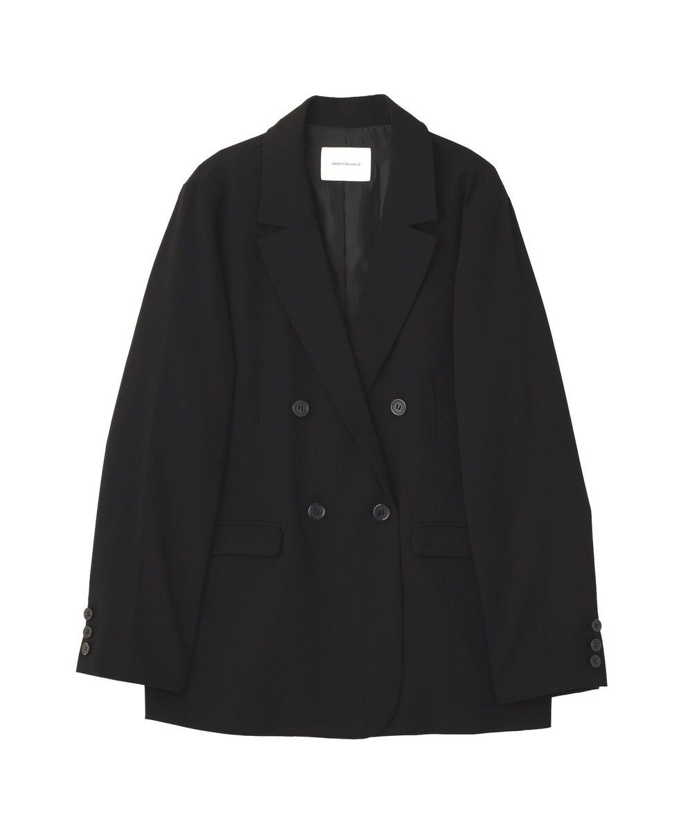 AMERICAN HOLIC Ｗテーラードジャケット 