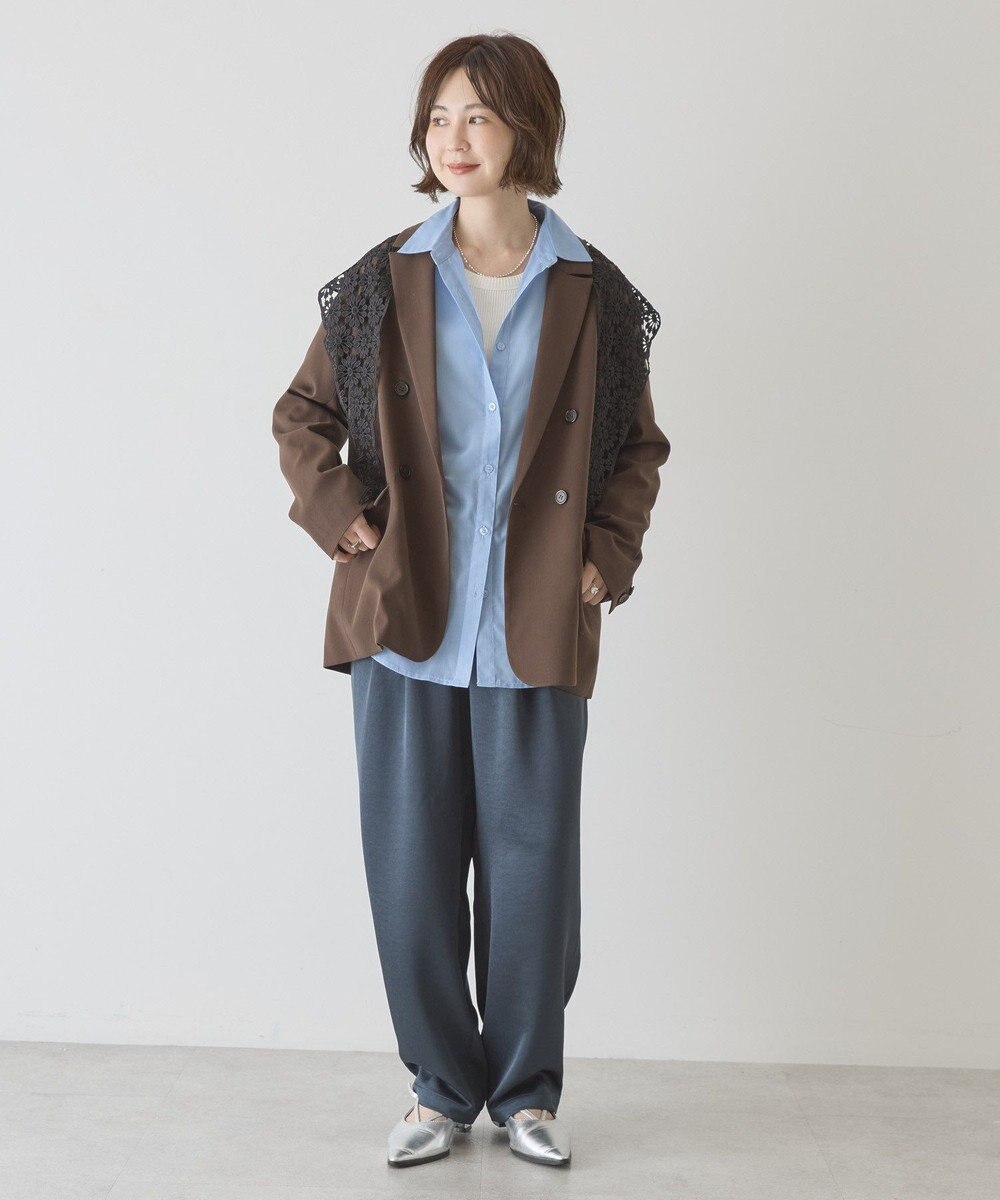 AMERICAN HOLIC Ｗテーラードジャケット 