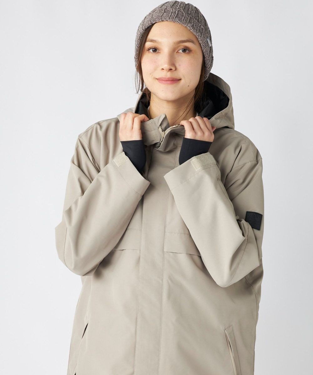 OP／FILA 【ocean pacific】スノーウェア ワークスタイルジャケット 