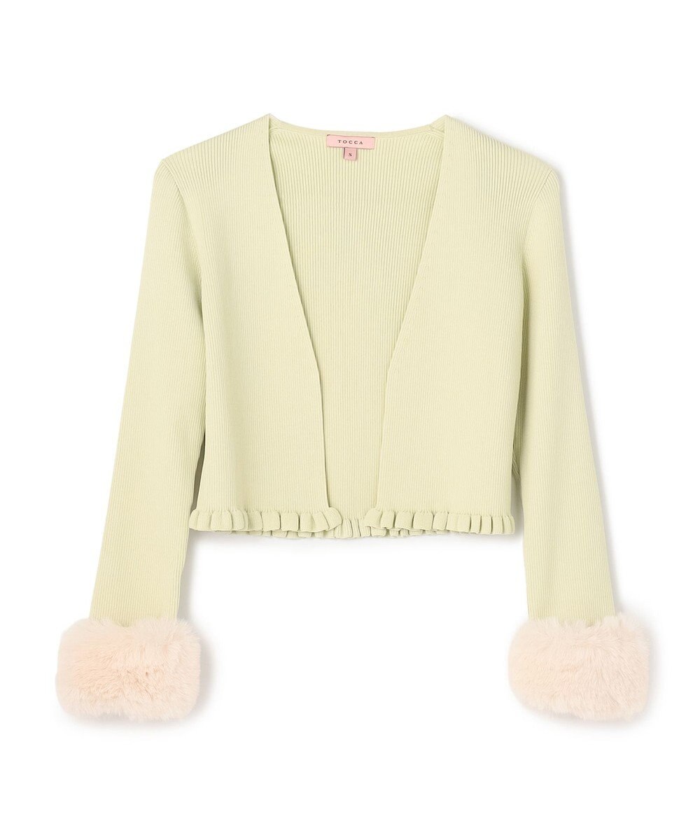 TOCCA DEERLET&BUNNY ボレロ 