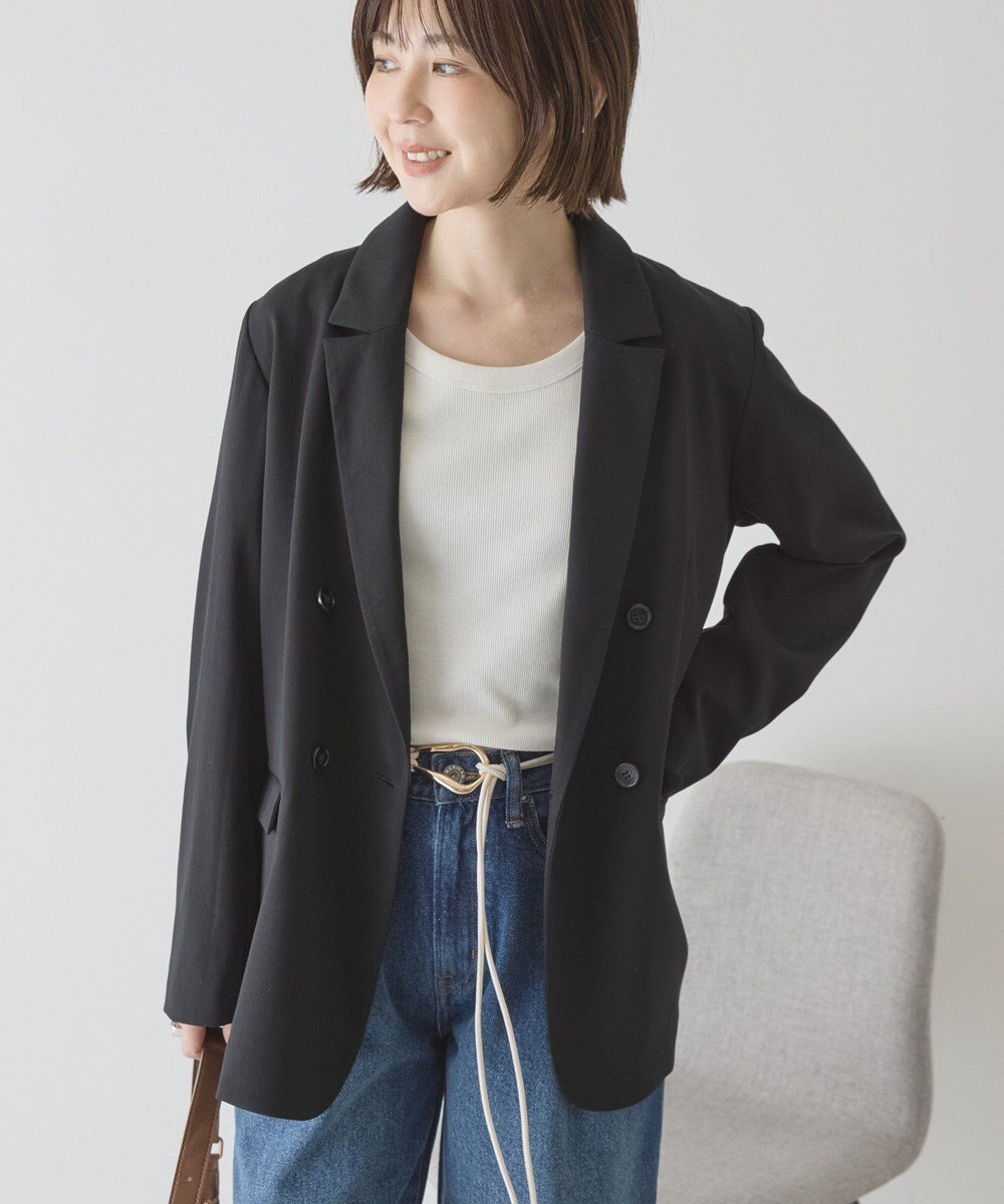 AMERICAN HOLIC Ｗテーラードジャケット 