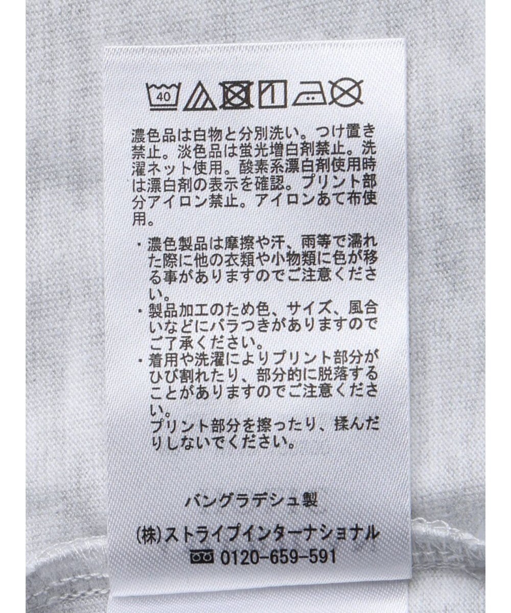 AMERICAN HOLIC ＮＯＮＣＨＡＬＡＮＴ　ＳＴＡＲＩＮＧ　カットチュニック1 