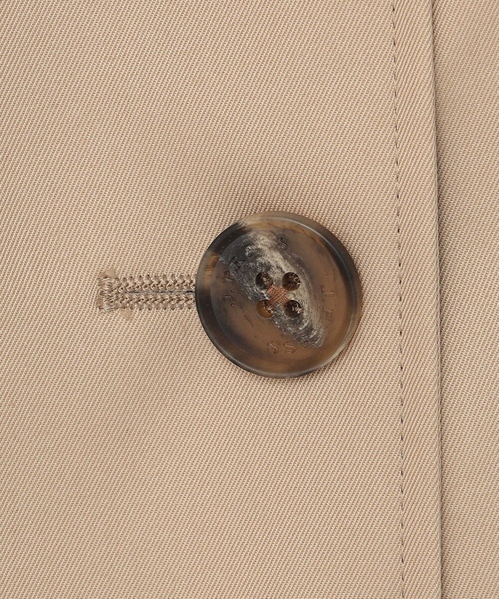 J.PRESS LADIES 撥水ツイル トレンチコート 