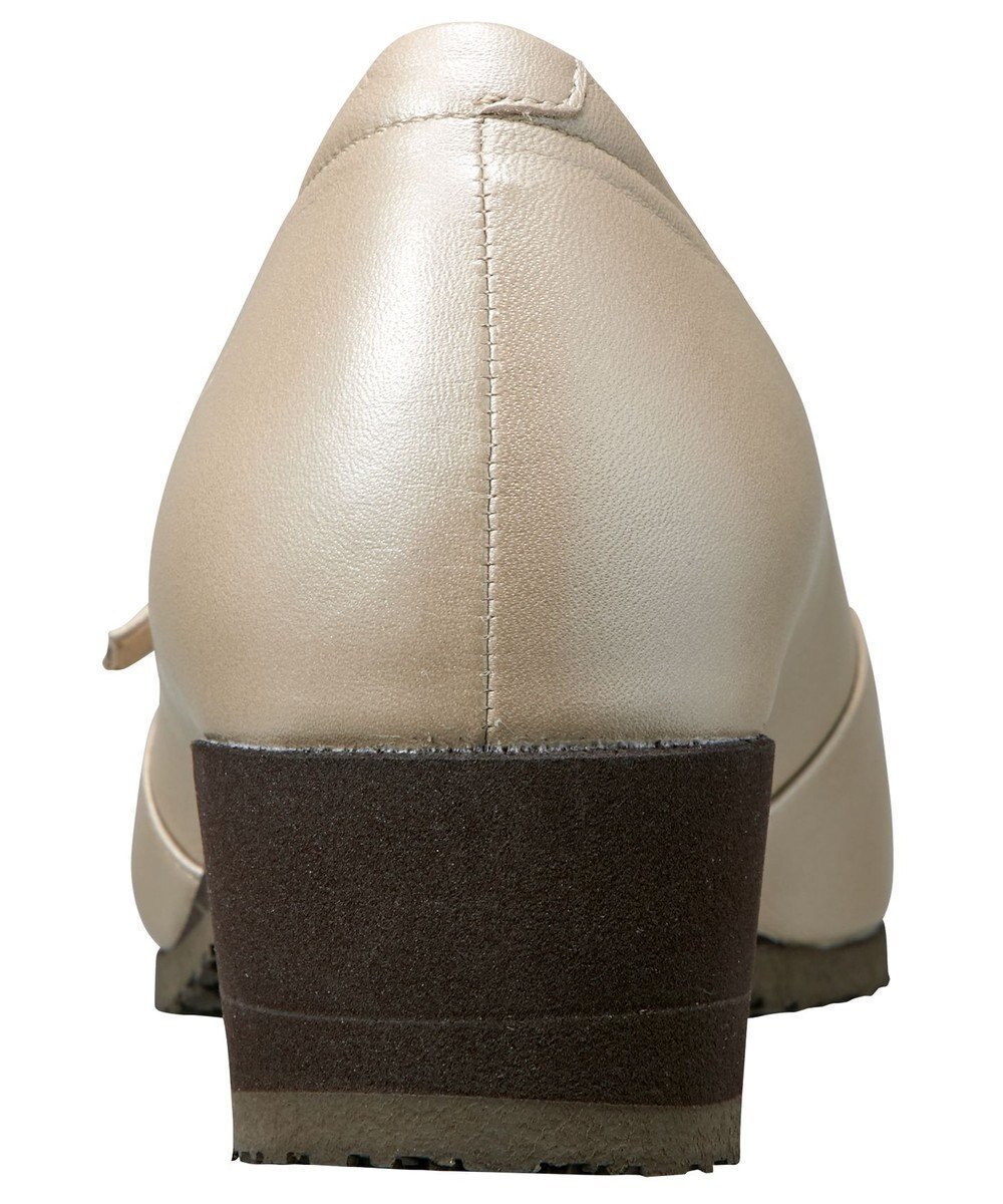 ASICS WALKING ペダラ WC085B 2E ヒール高4.0cm 