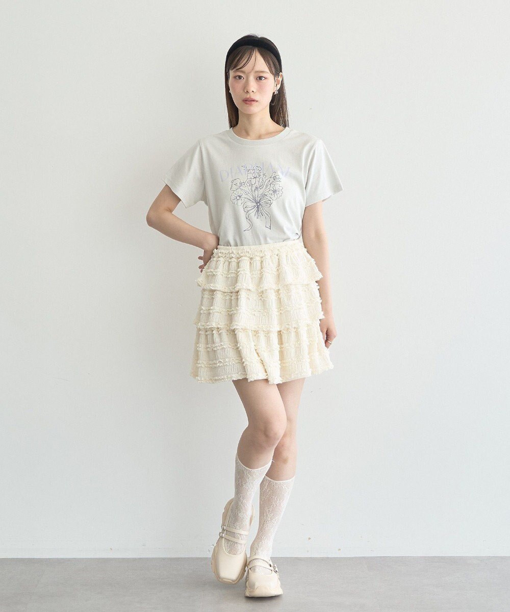 earth music&ecology ＯＲｉｅｎｔａｌ　ＴＲａｆｆｉｃ　メリージェーンスニーカー 