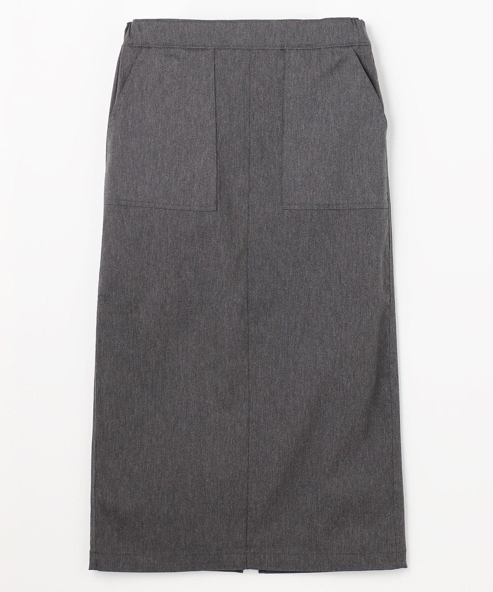 ANY L 【ウエストゴム】ベイカースカート 