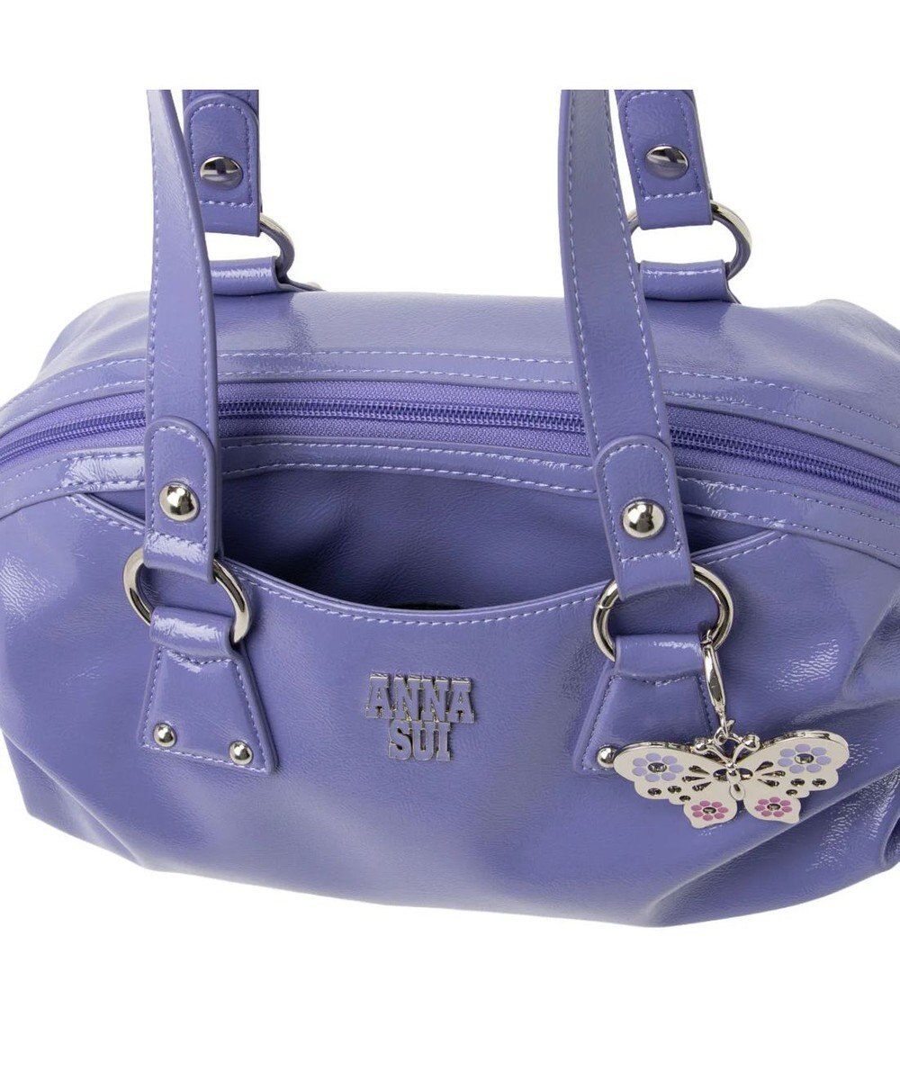 ANNA SUI ルーチェ ボストンバッグ 