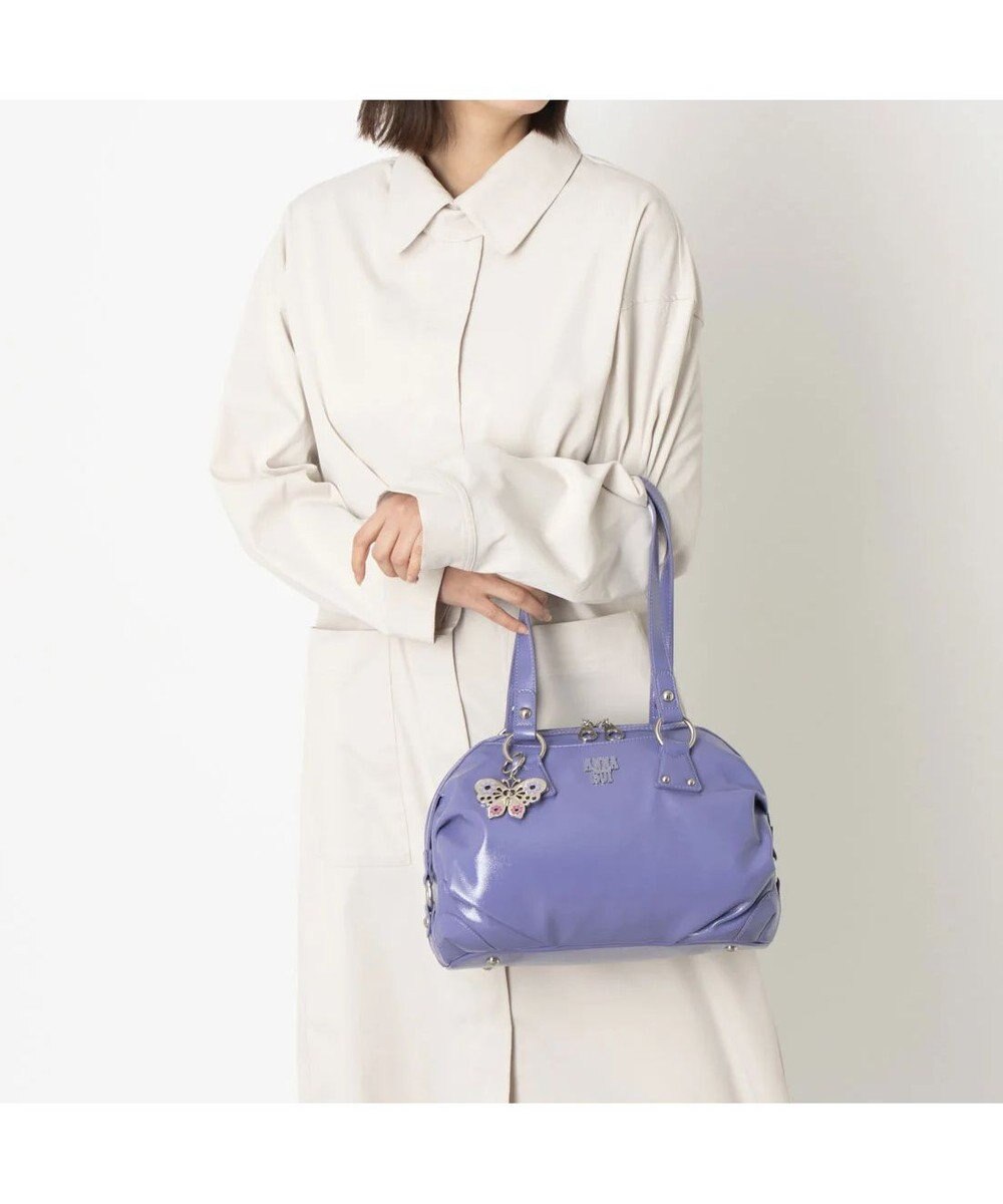 ANNA SUI ルーチェ ボストンバッグ 