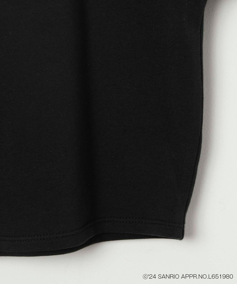 WEGO 【サンリオ】HELLOKITTYコラボラインストーンワンポイントT 