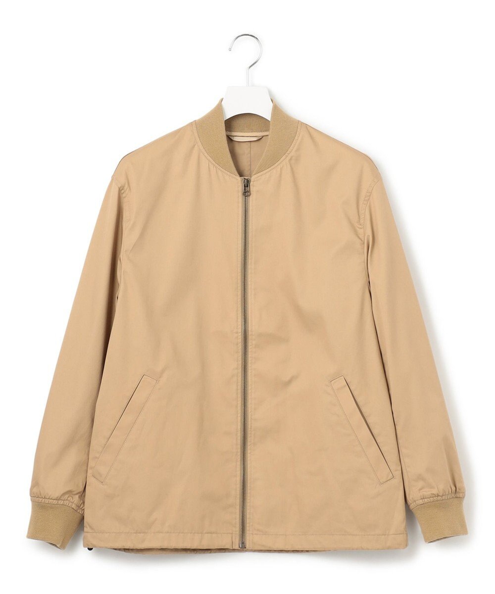 J.PRESS YORK STREET 【UNISEX】MA-1ブルゾン 