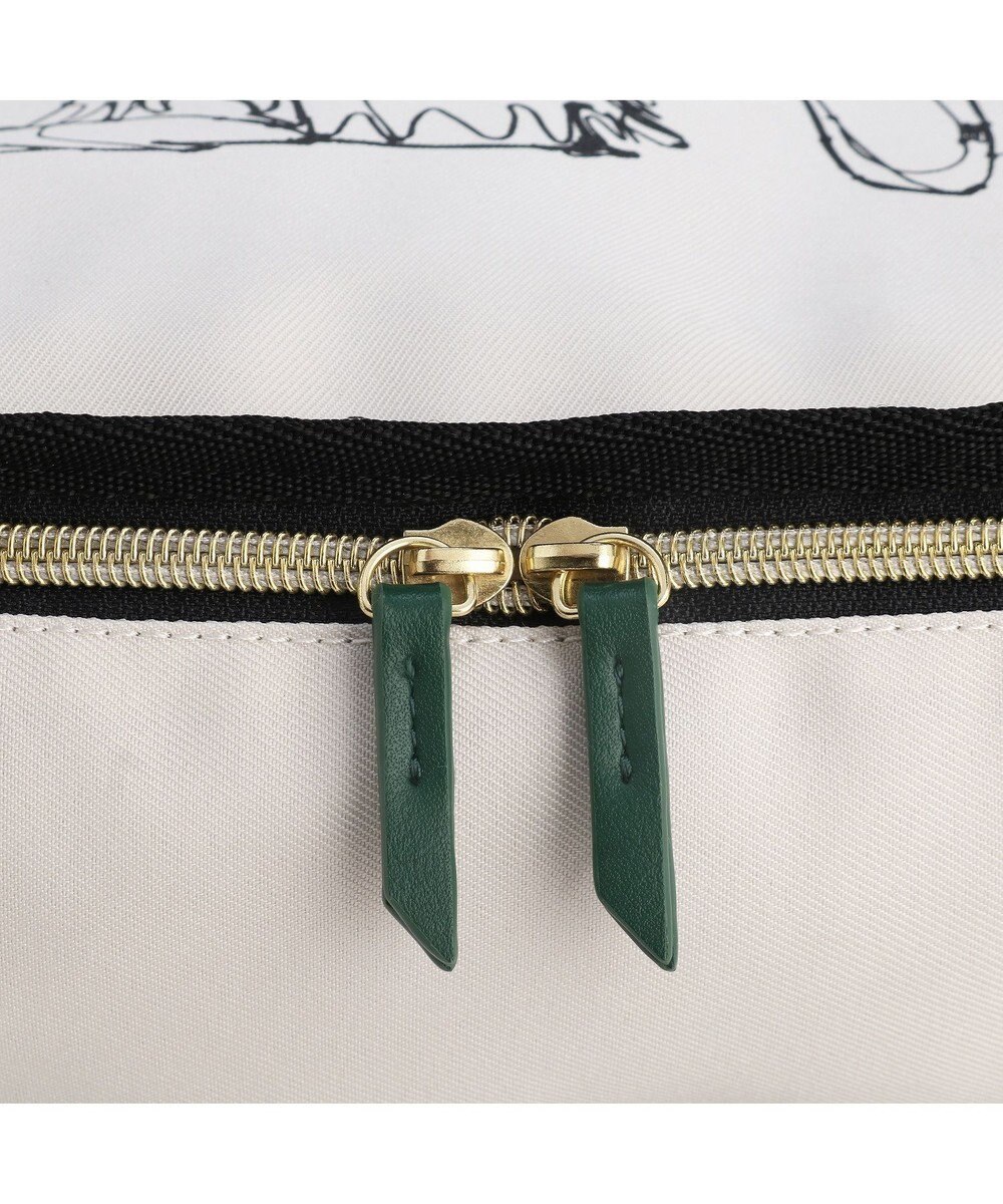 ACE BAGS & LUGGAGE HAyU × ace. トラベルポーチ Mサイズ 猫柄 17822 