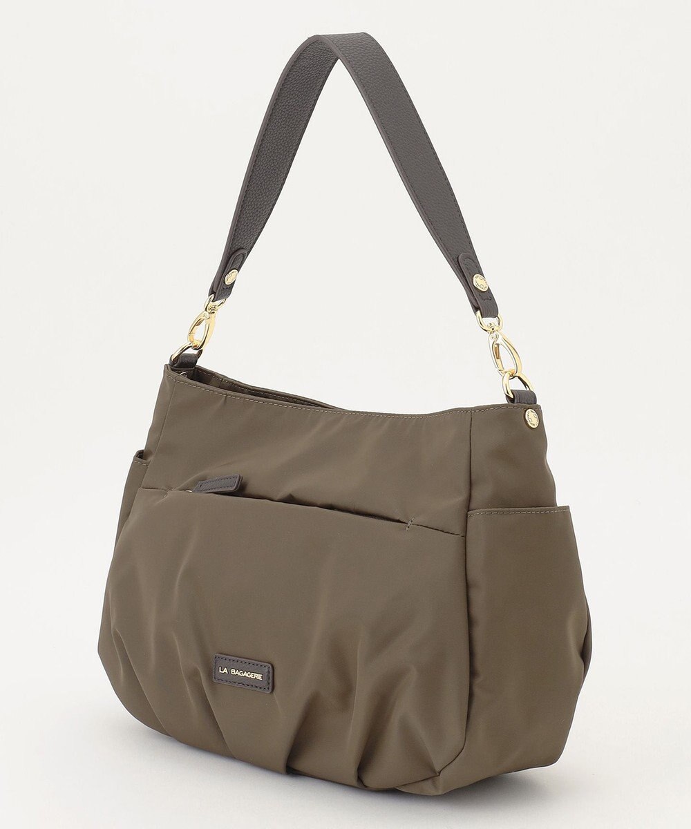 LA BAGAGERIE タック2WAYショルダーバッグ 