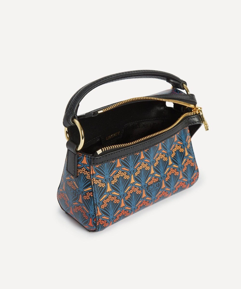 LIBERTY. アイフィス ドーン ナノ ヴァリース クロスボディ バッグ 