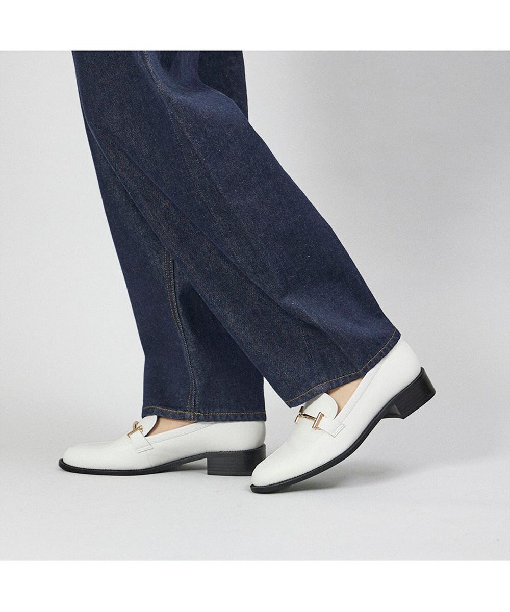 MODE ET JACOMO <carino>【クッション入り】ビットローファー 