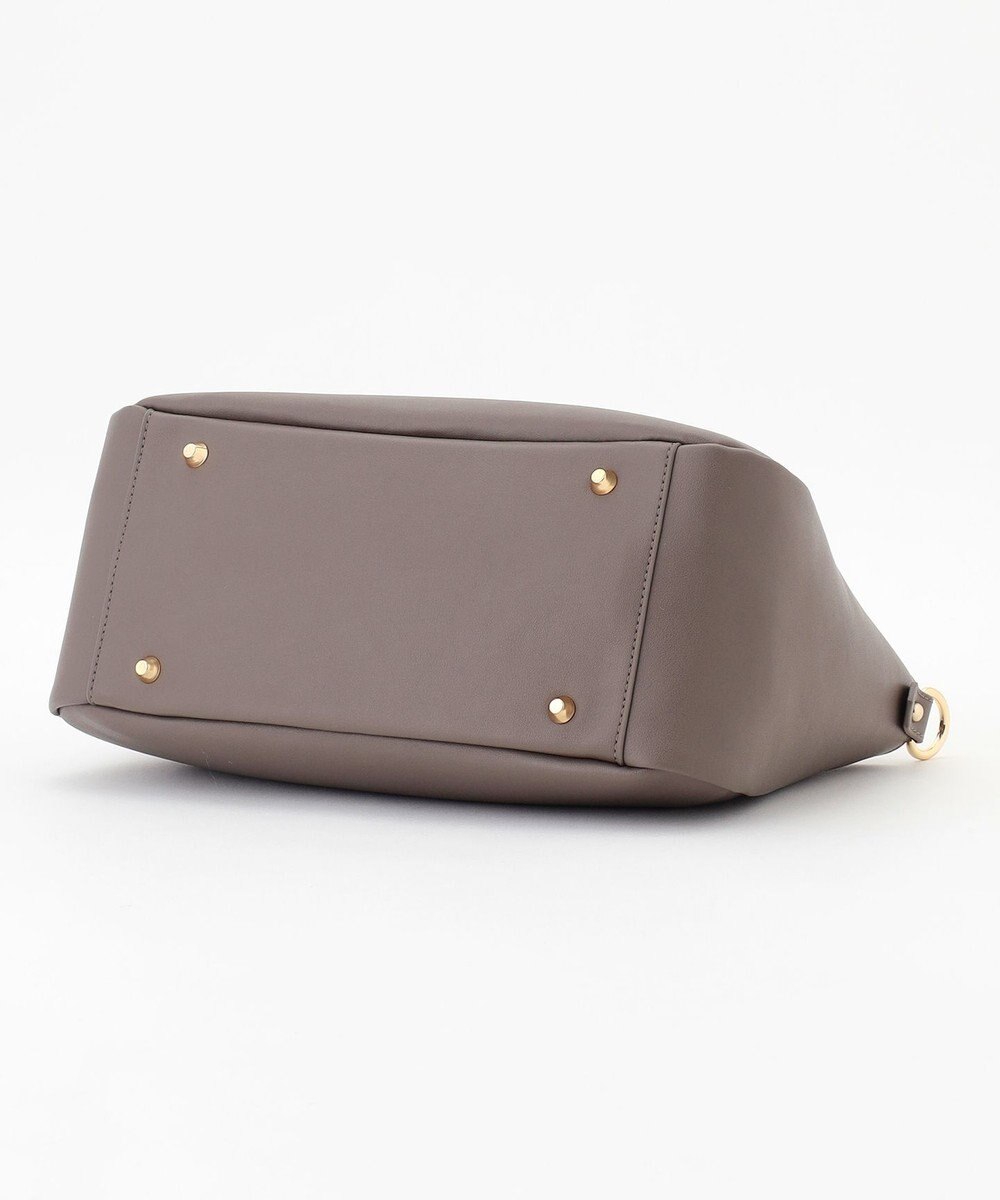 J.PRESS LADIES 【WEB限定カラーあり・2way】curve ボストン バッグ 