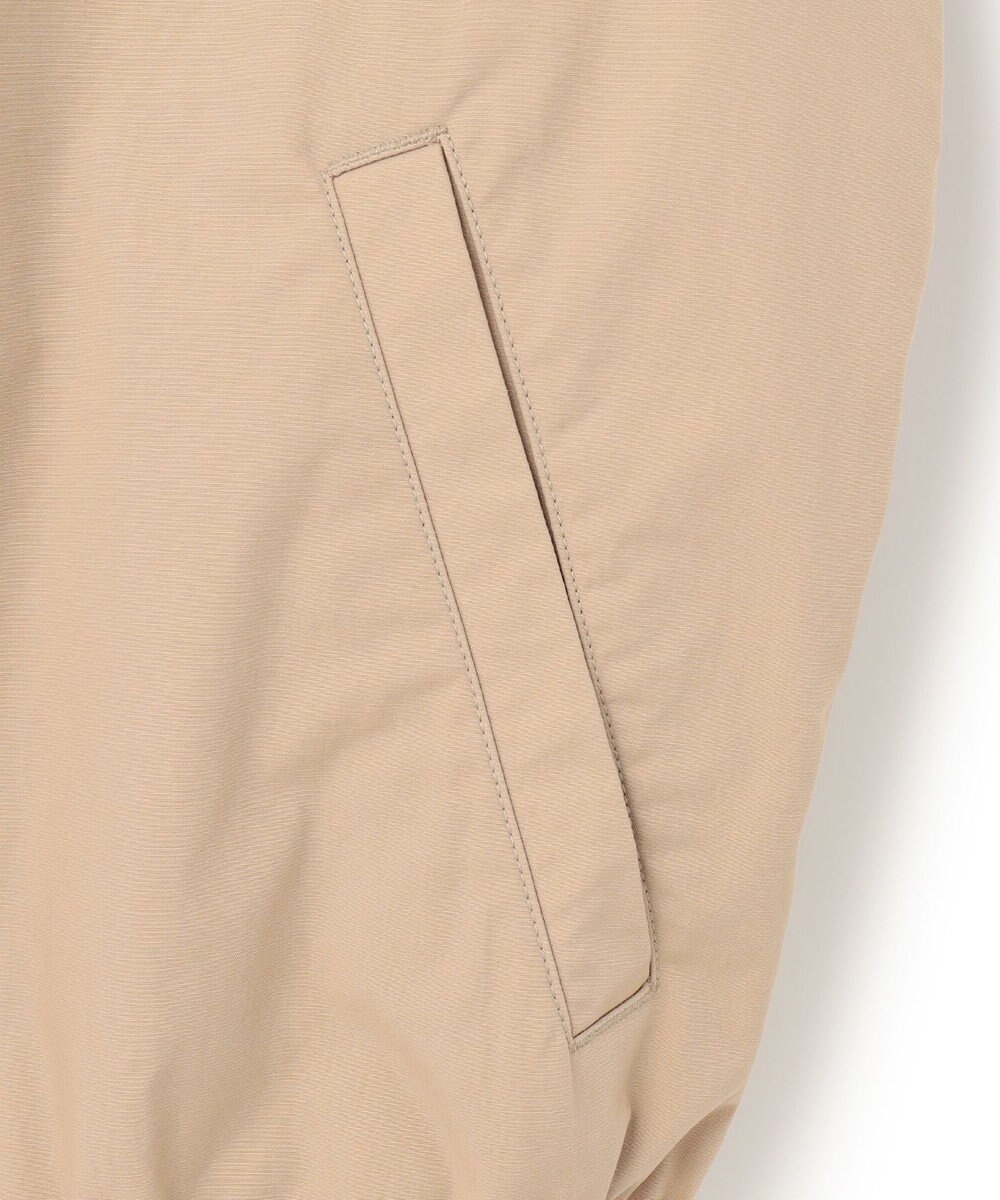 J.PRESS MEN TCポプリン ジップアップ デッキブルゾン 