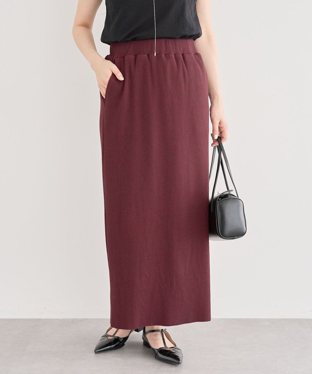 Green Parks ・ＥＬＥＮＣＡＲＥ　ＤＵＥ　リブナロースカート 