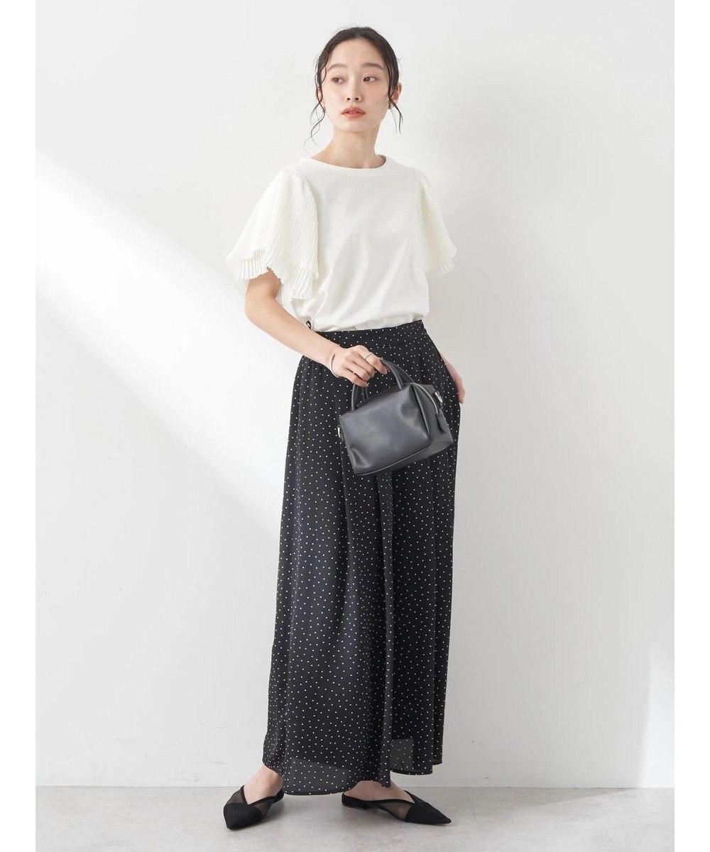 earth music&ecology 選べる丈スカーチョ 