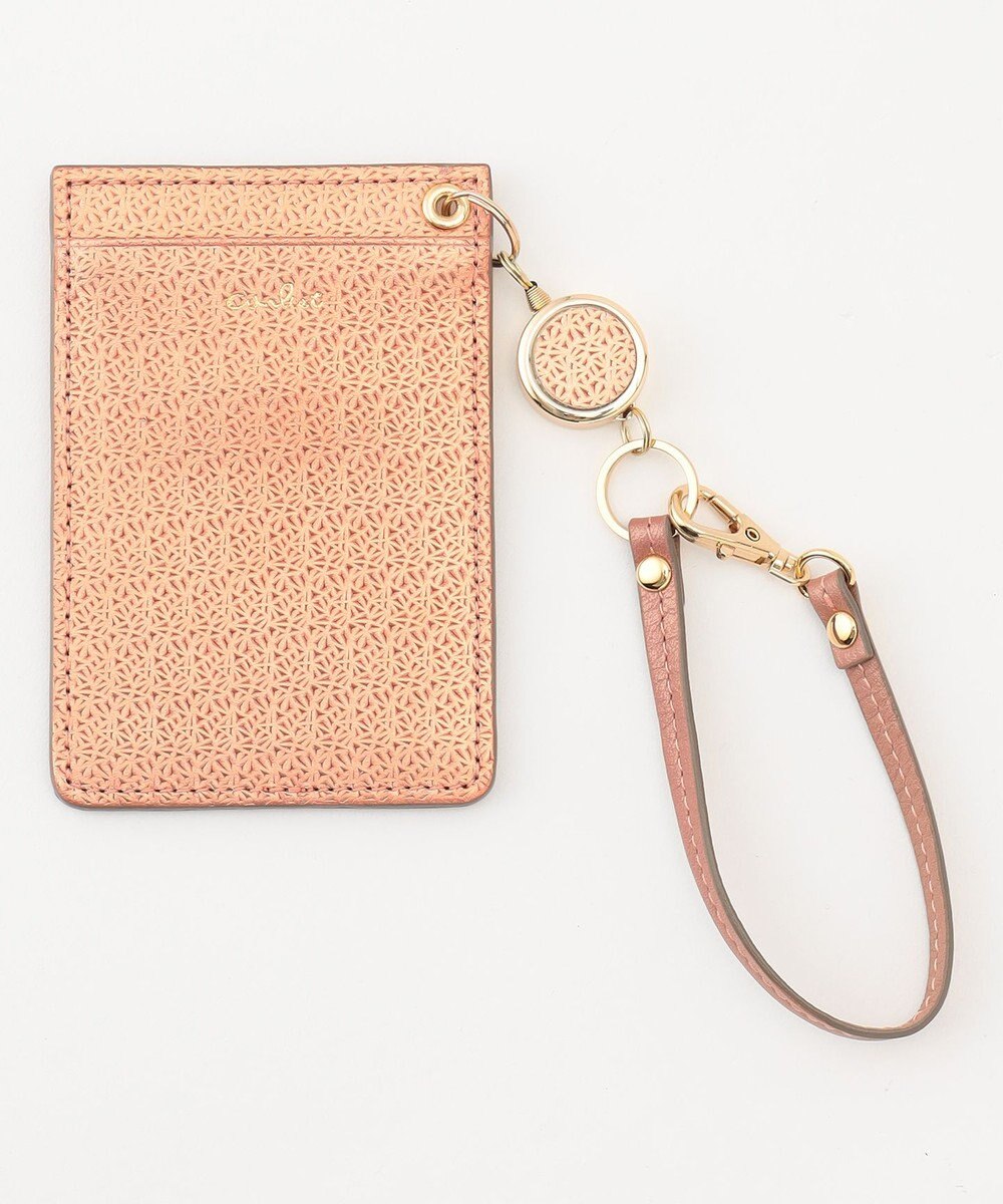 airlist リール付きパスケース Lily リリィ 