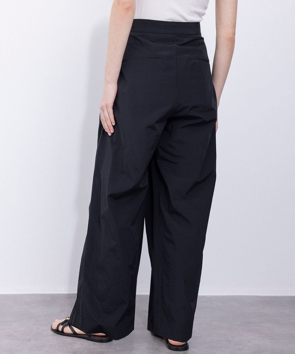 NAVE 【Nave・洗える】ドライタッサー パンツ 