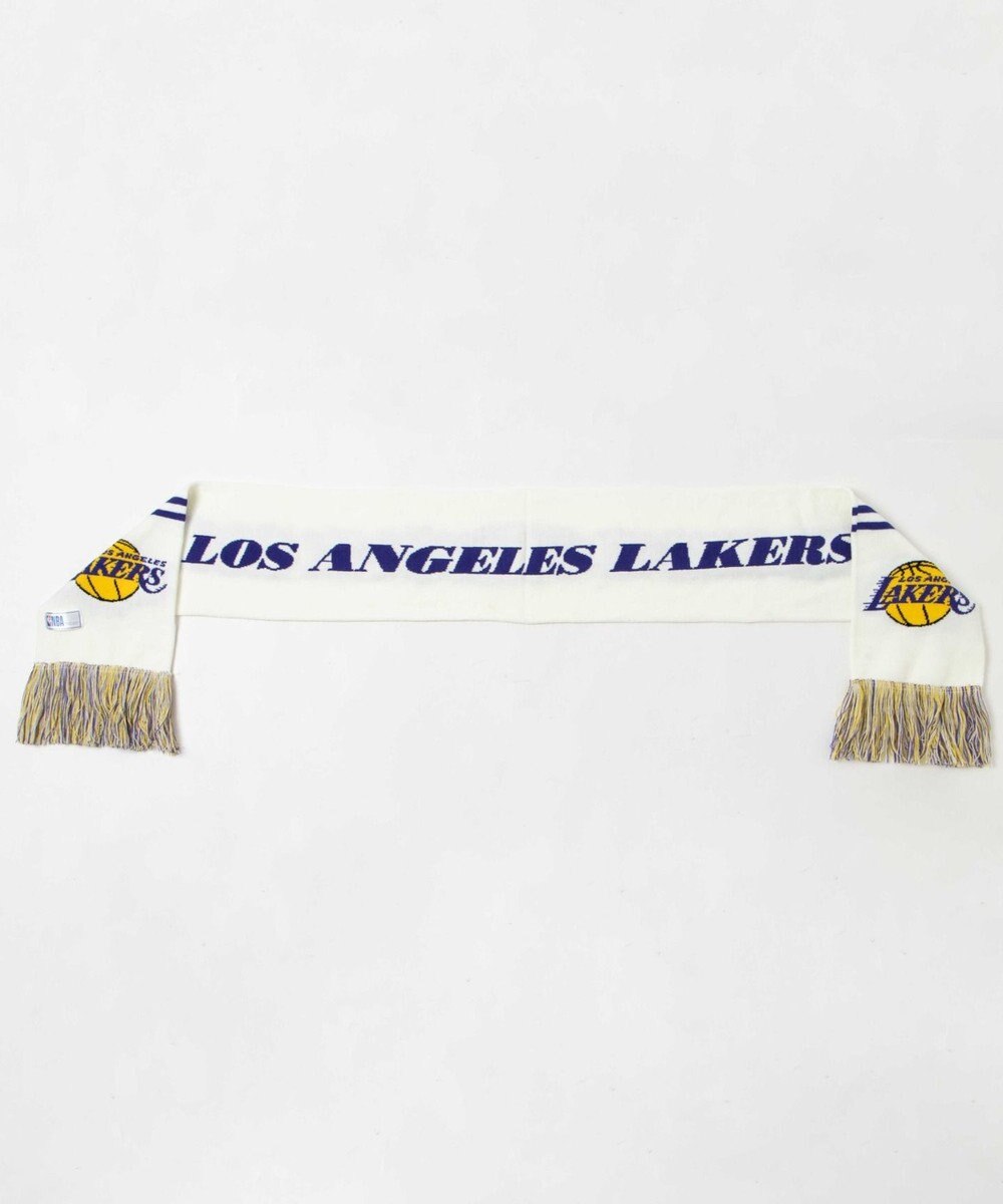 WEGO 【ユニセックス着用ITEM】別注NBA　マフラータオル 