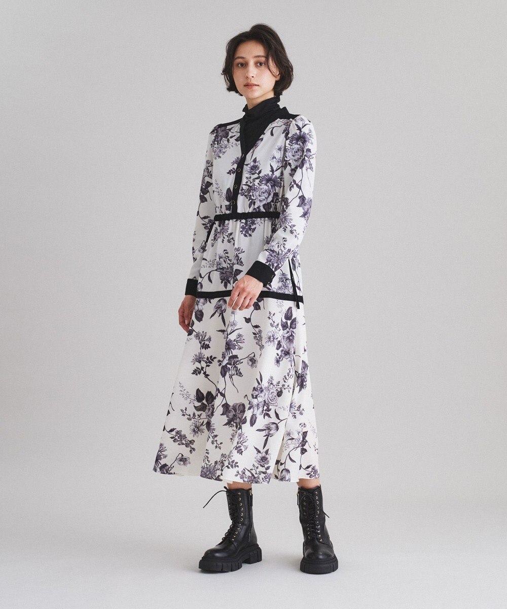 スタンドカラーティアードワンピース Grace Continental ファッション通販 公式通販 オンワード クローゼット スタンドカラーティアードワンピース Grace Continental ファッション通販 公式通販 オンワード クローゼット