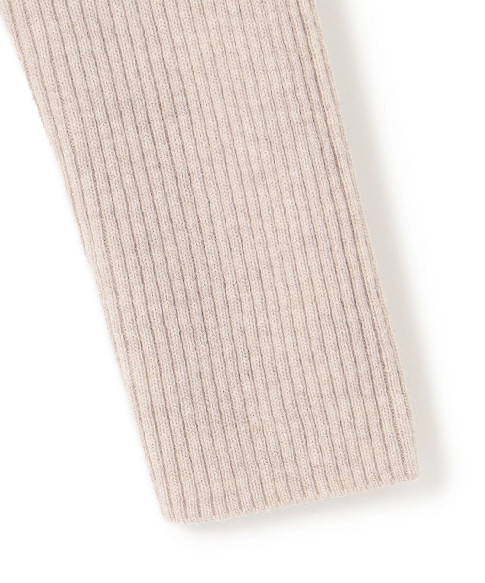 BEIGE， RIGNY / クルーネックニット 