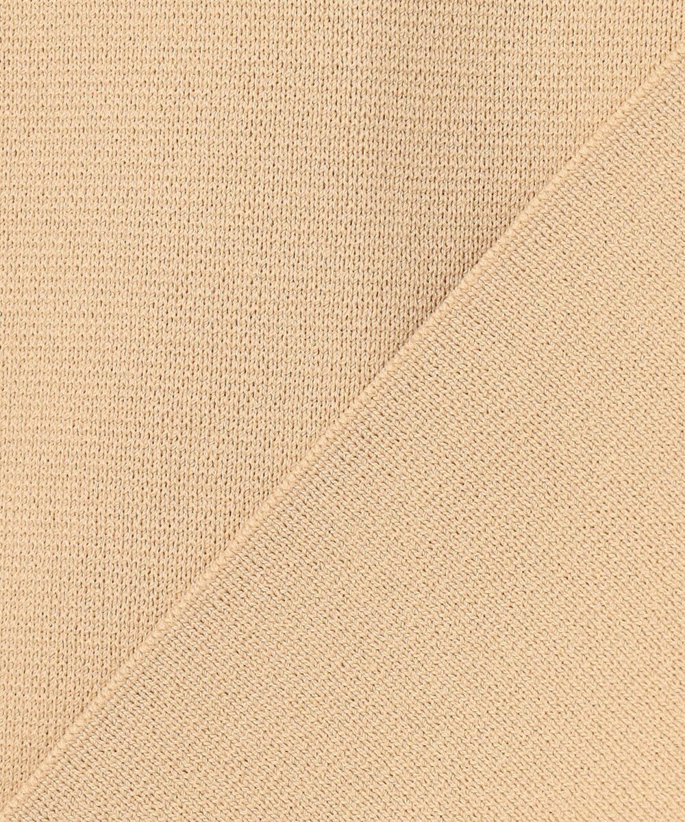UNFILO 【WEB限定カラー】スゴ機能美ニット キーネック ジレ 