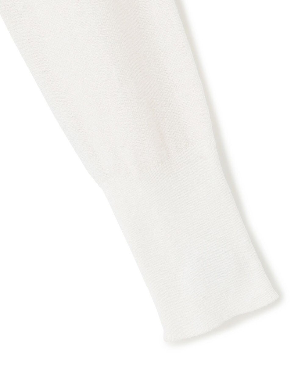 JOSEPH 【洗える】リネンコットン　カーディガン 