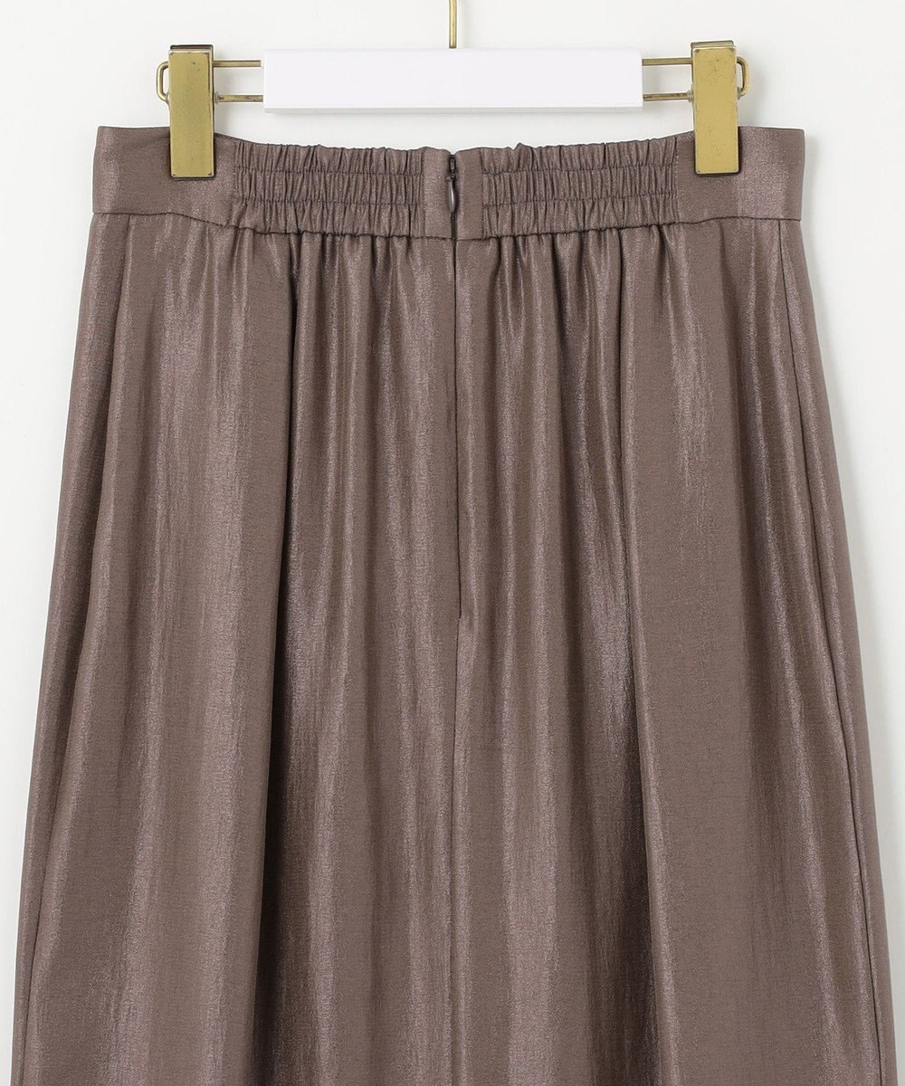 ANY SIS 【洗える】ソフトグリッターペンシル スカート 