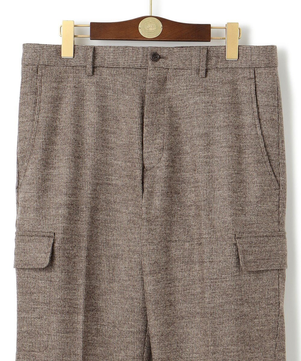 J.PRESS MEN ドライビング カーゴパンツ 