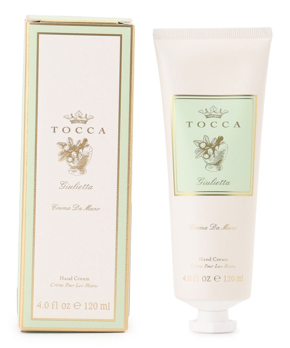 TOCCA HAND CREAM LUXE ハンドクリームリュクス 
