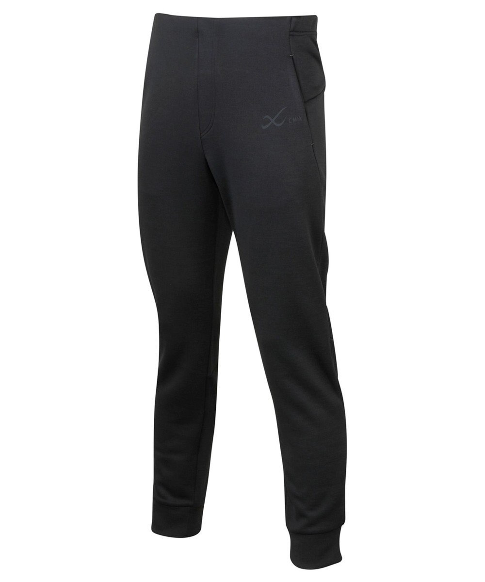 CW-X 【MEN】　アウターボトムス　ニット素材　トップス（DWR589）とペア　9分丈　/ワコール　DHO249 