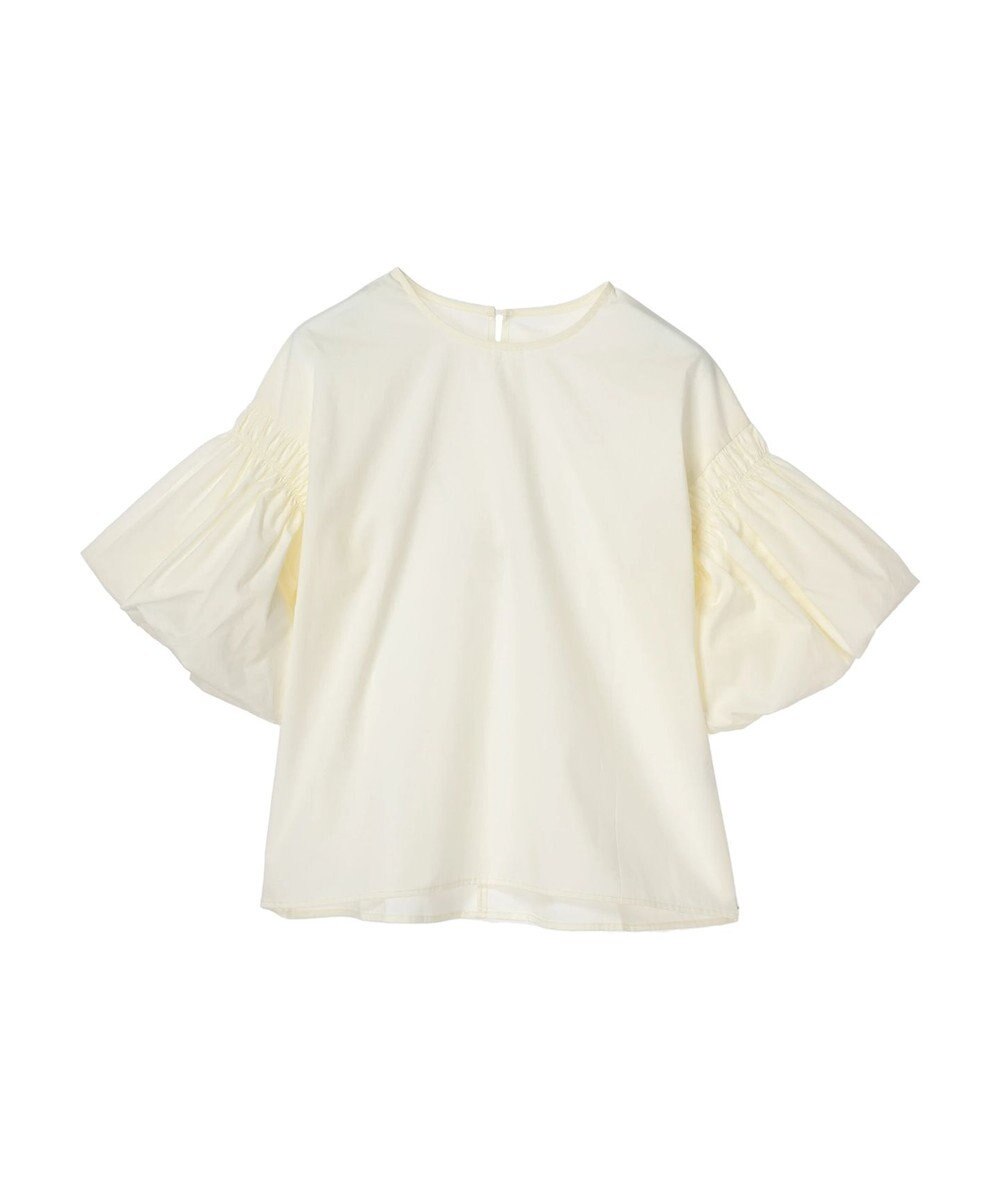CRAFT STANDARD BOUTIQUE 袖バルーンブラウス 