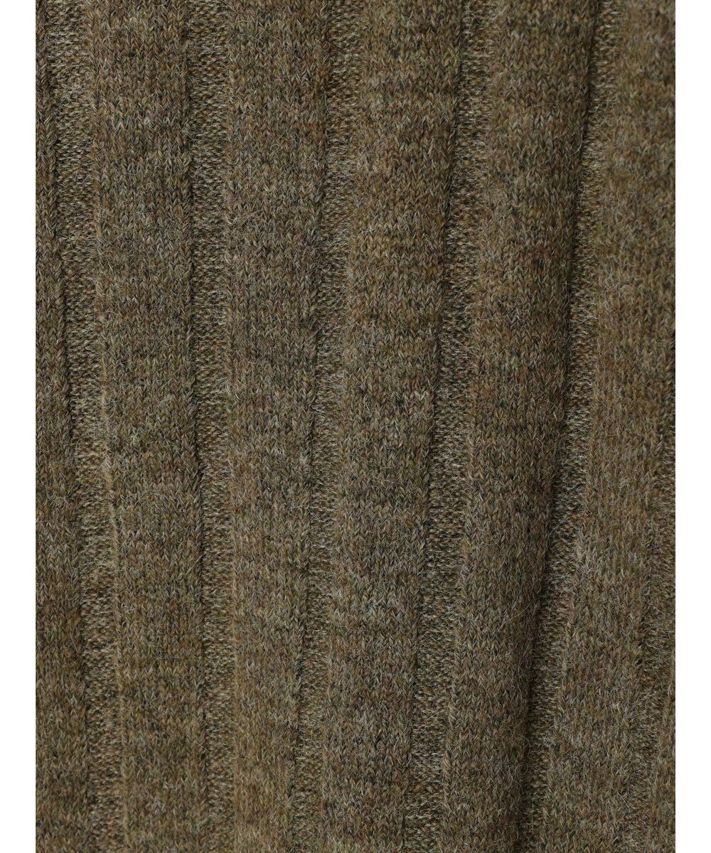 Green Parks ・Ｐｅｔｉｔ　Ｆｌｅｕｒ　ハーフＺＩＰニット 