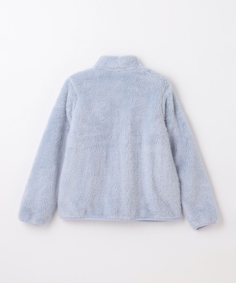 ANY KIDS ネコポケットボアブルゾン 