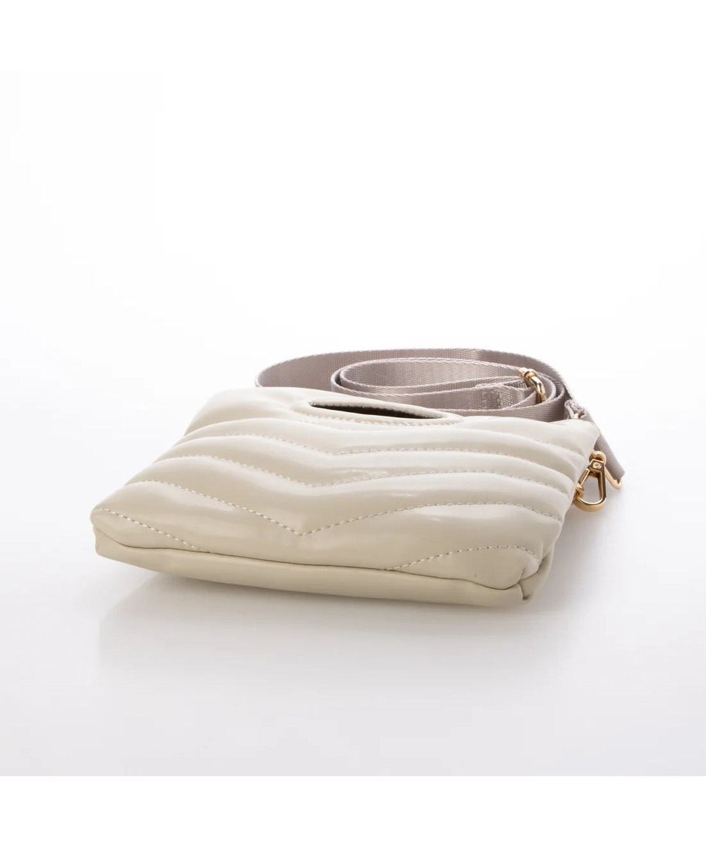 UNBILLION cachecache プクプクミニショルダー 