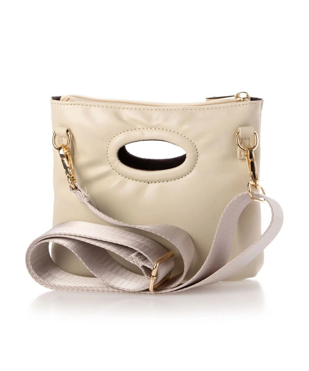 UNBILLION cachecache プクプクミニショルダー 