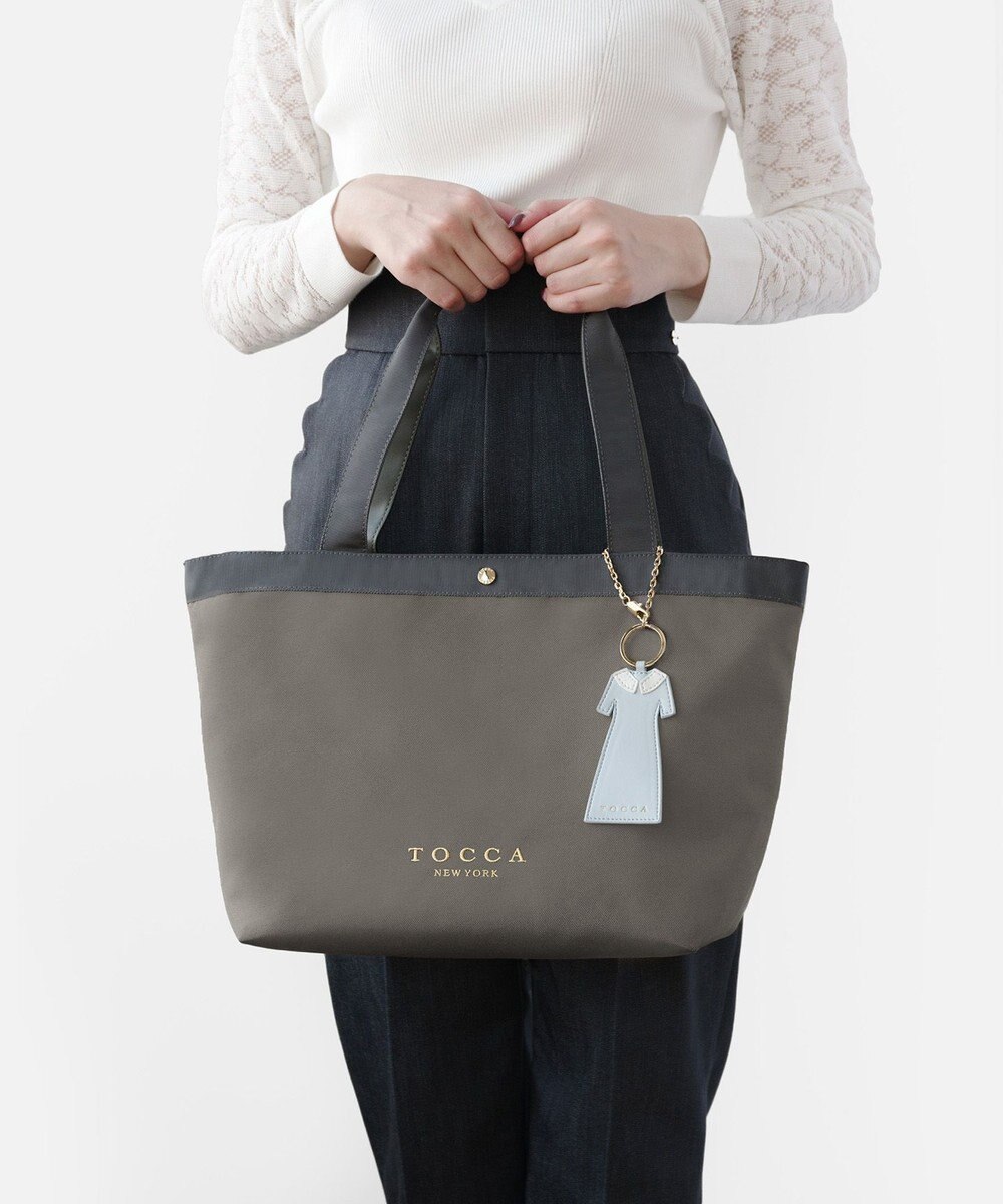 TOCCA 【chayさん着用・3/22(日)までの完全受注生産】PIECE OF MY ESSENCE カスタマイズ バッグ  バッグ×チャームの組み合わせ！16種類 