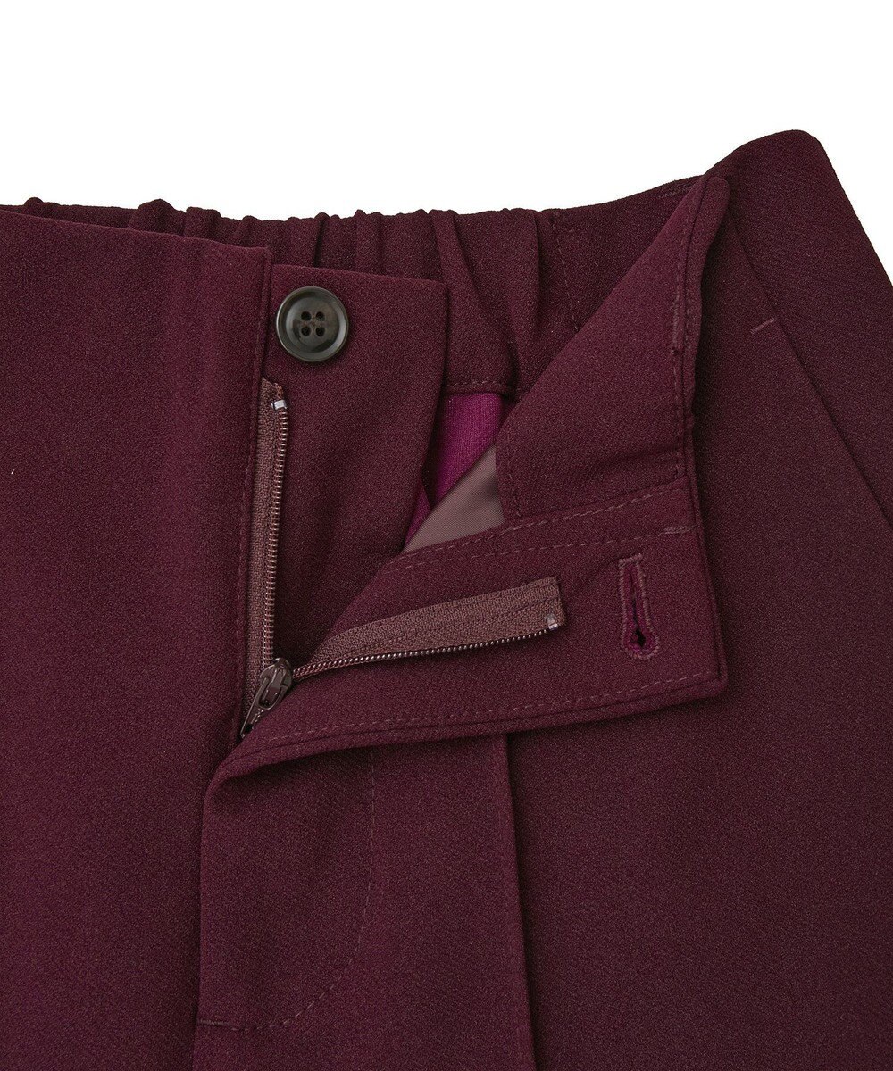 earth music&ecology センターシームフレアパンツ 