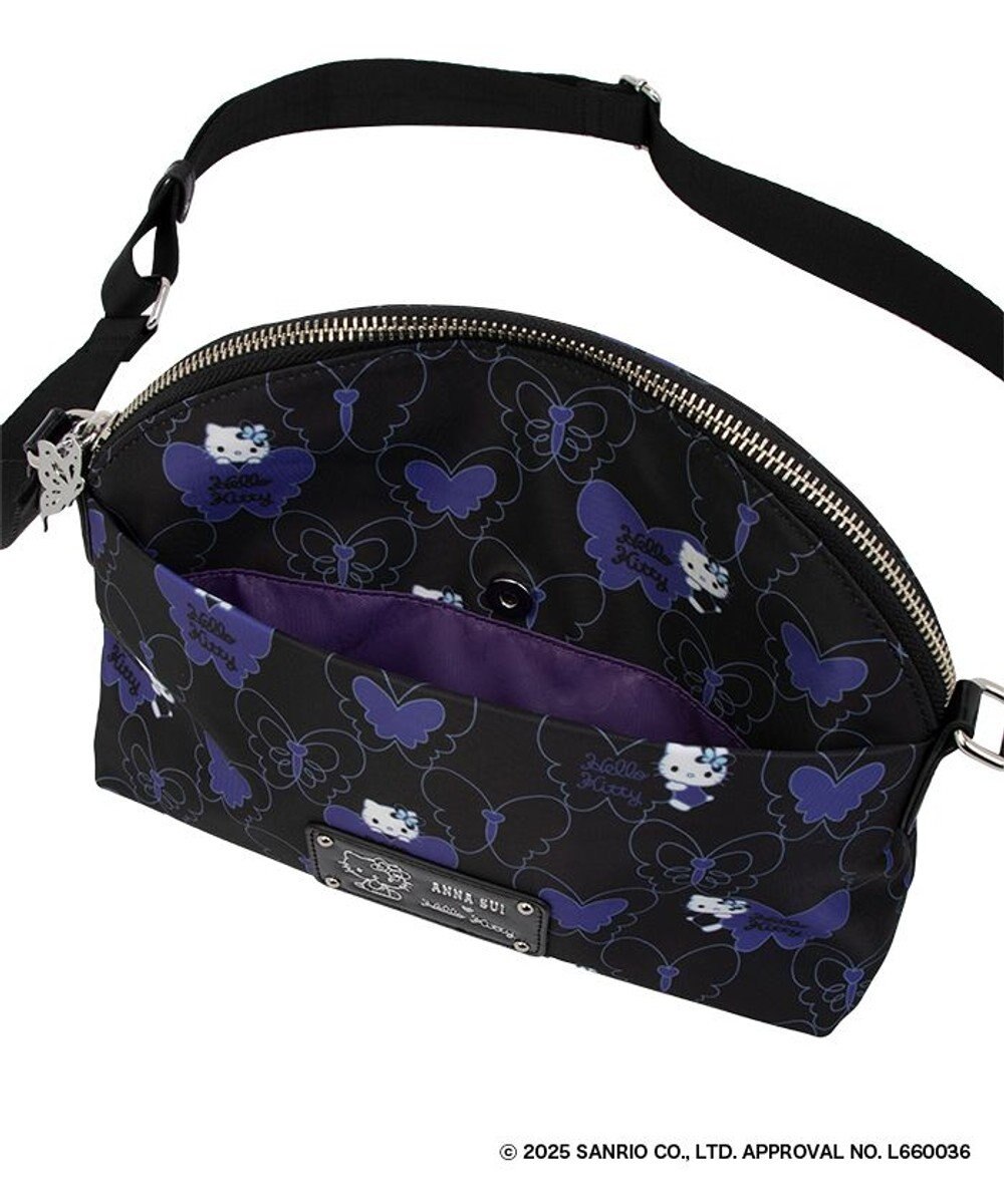 ANNA SUI ANNA SUI×HELLO KITTY ショルダーバッグ 