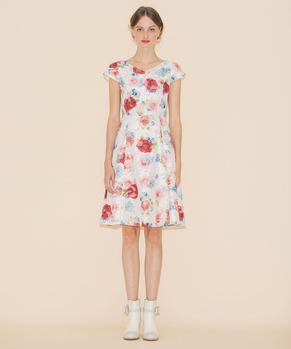 TOCCA 【復刻&洗える！】ATELIER SENKA ドレス 