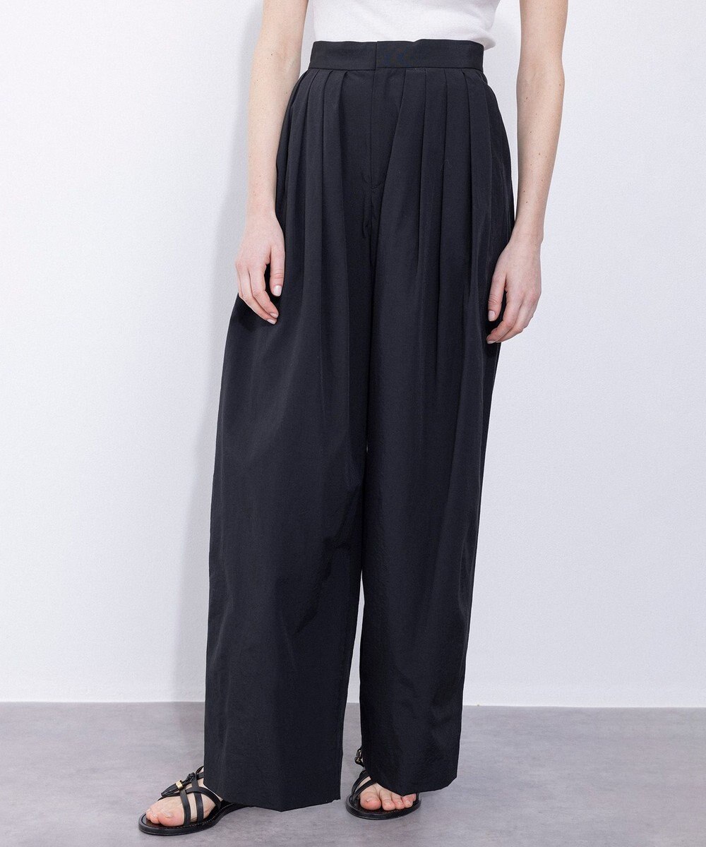 NAVE 【Nave・洗える】ドライタッサー パンツ 