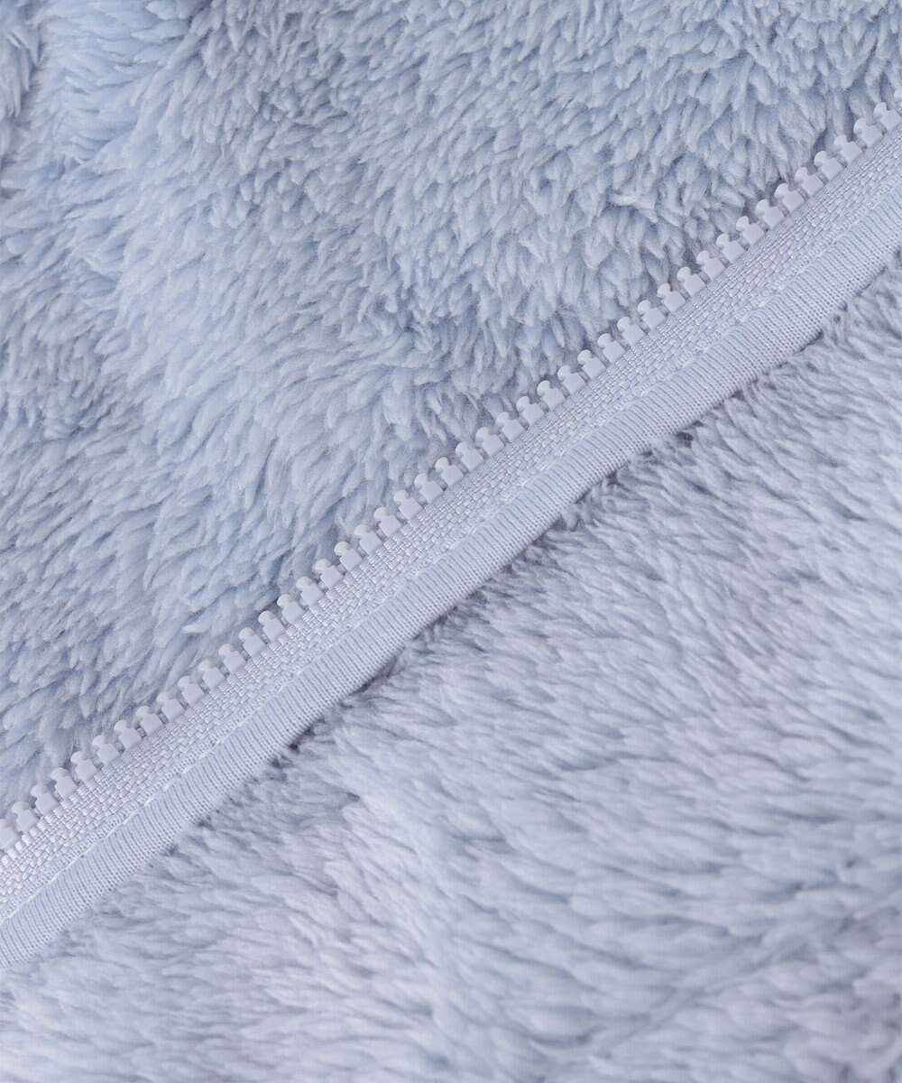 ANY KIDS ネコポケットボアブルゾン 