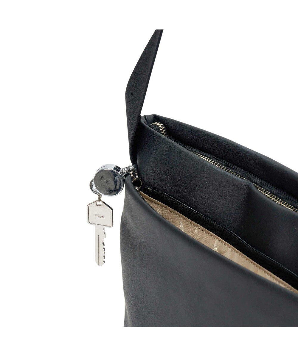 PELLE BORSA ラウンドショルダー Cheers Leather チアーズレザー 4677 